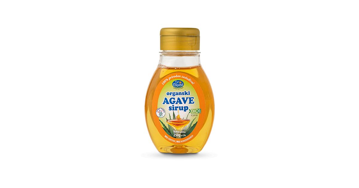 Agave sirup organski 250g | Superfood d.o.o.