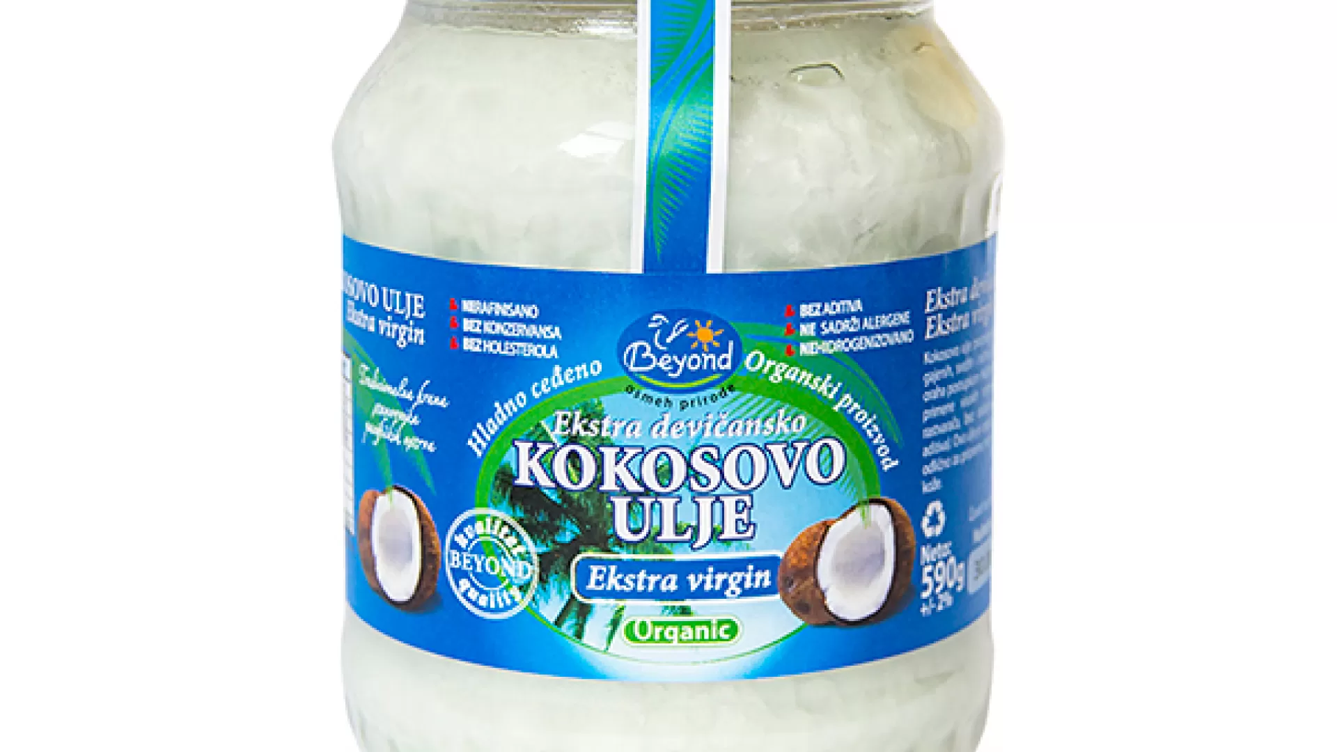 Kokosovo ulje
