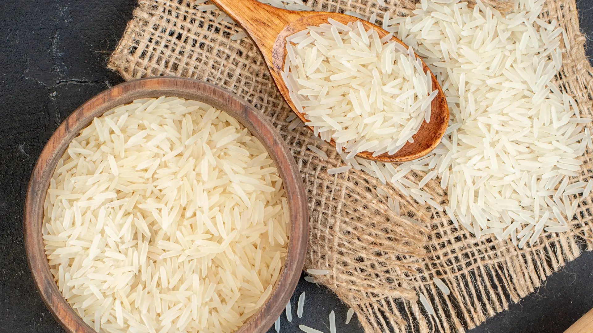 Basmati pirinac organski superfood doo