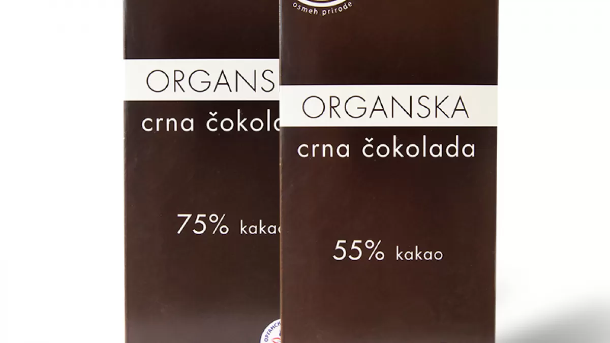 Crna čokolada za bolju koncentraciju