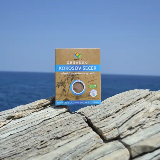 kokosov šećer Superfood more 1