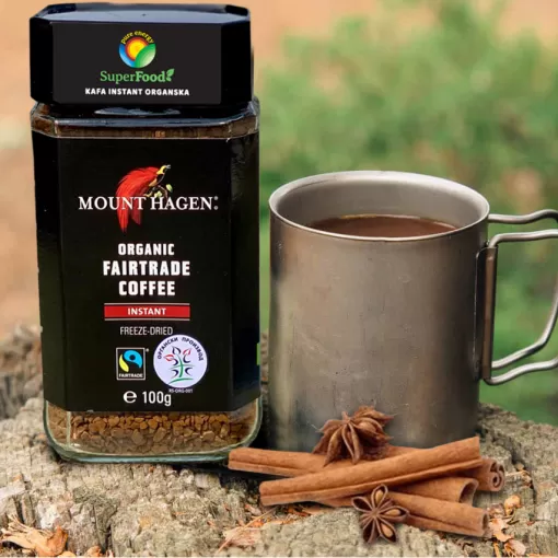 Organska kafa