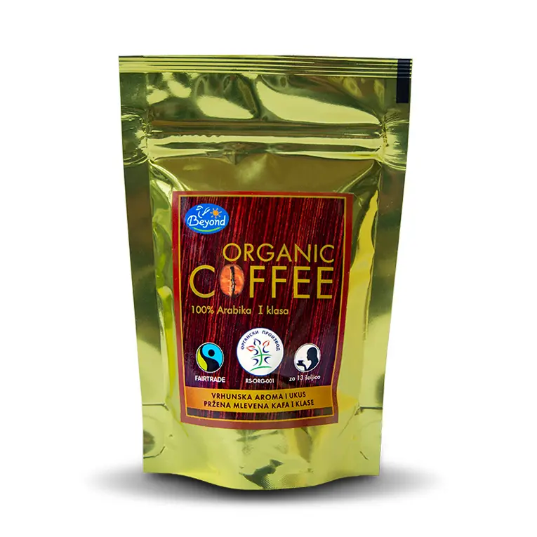 Kafa organska