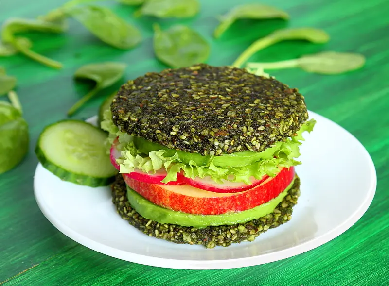 Raw food