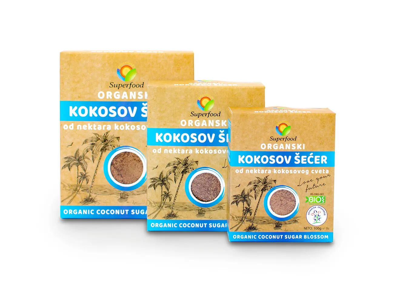 Kokosov šećer