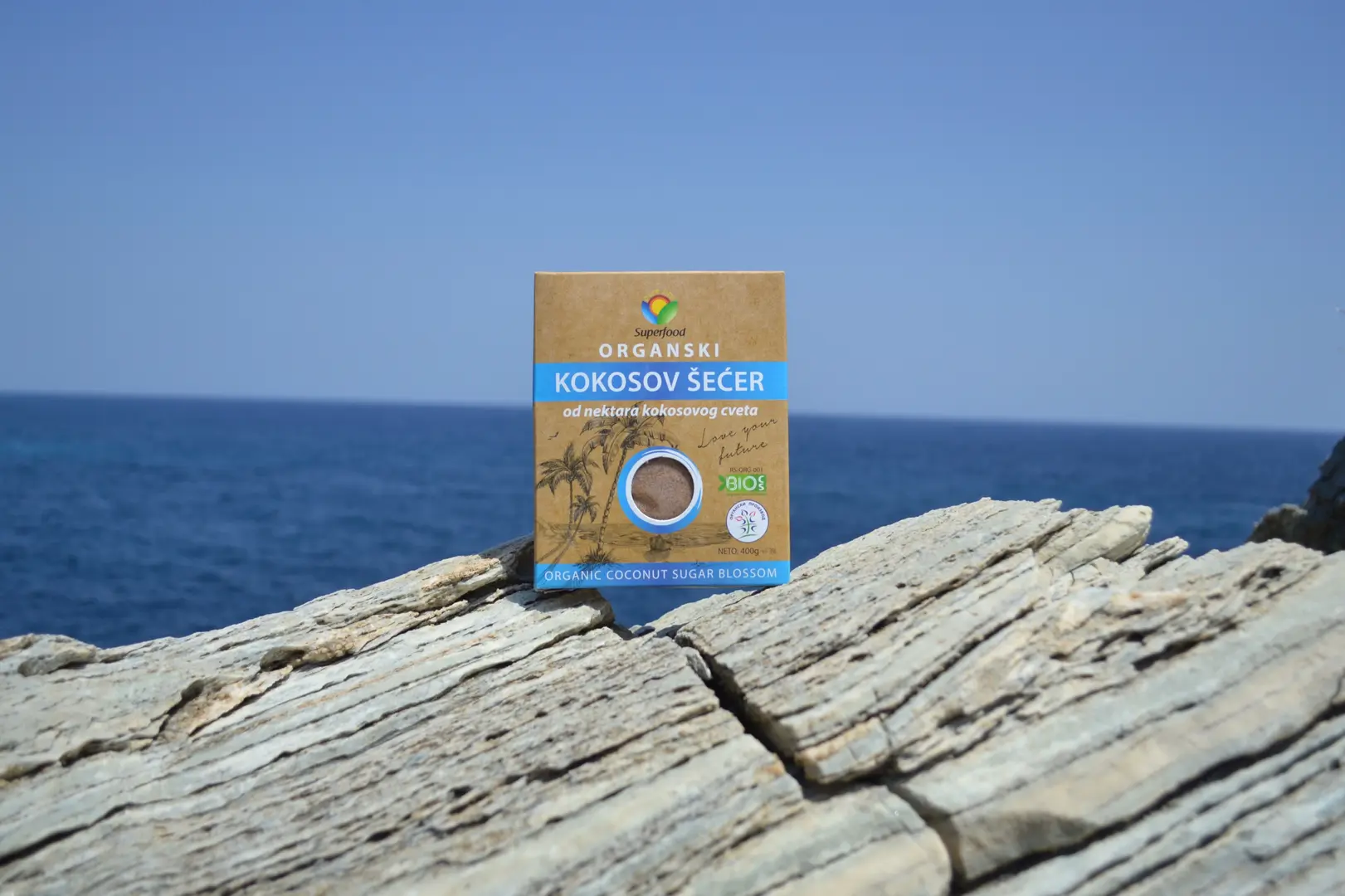 kokosov šećer Superfood more 1