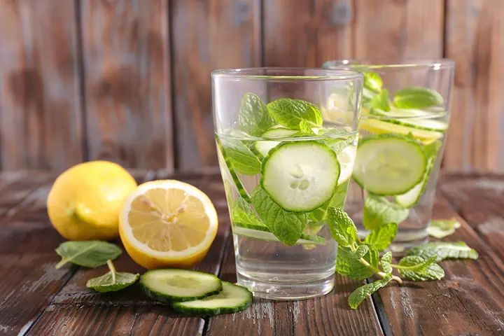 Limun detox