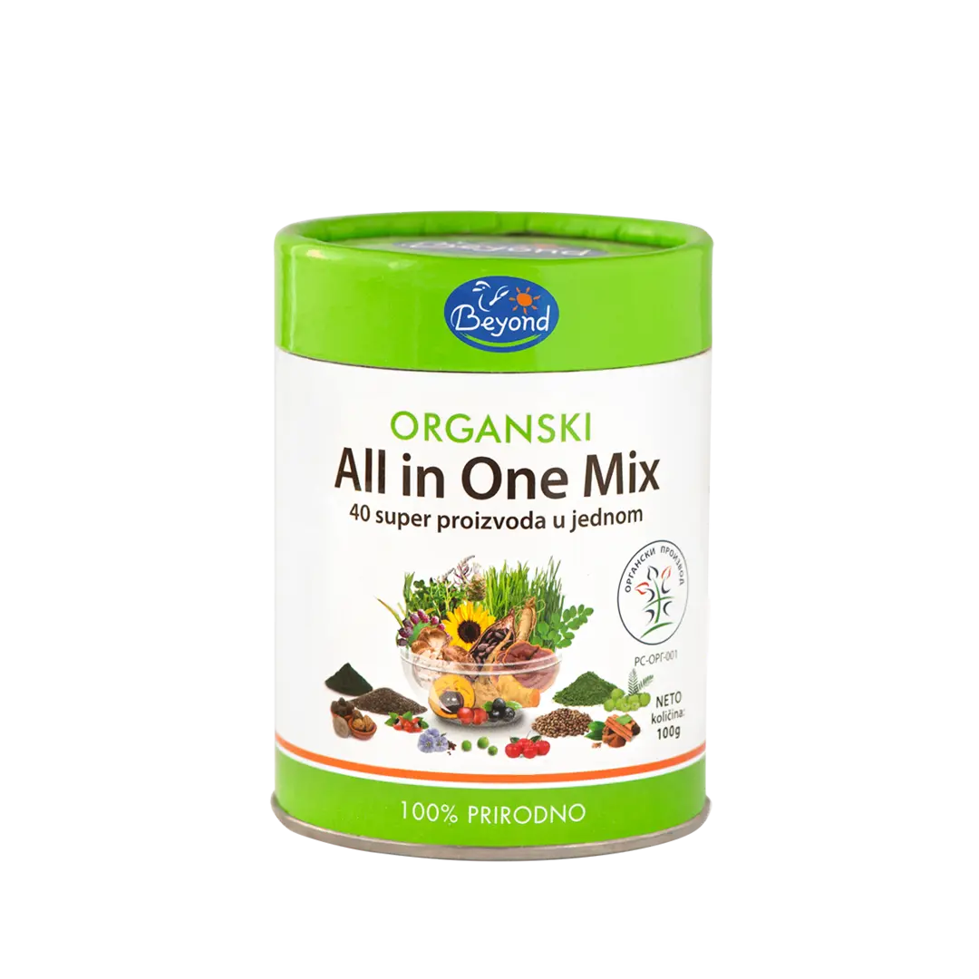 all in one mix