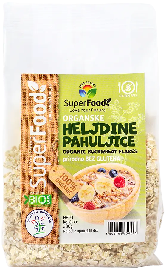 Heljdine pahuljice 200g front isolated