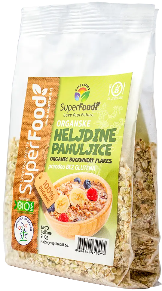 Heljdine pahuljice 200g side isolated