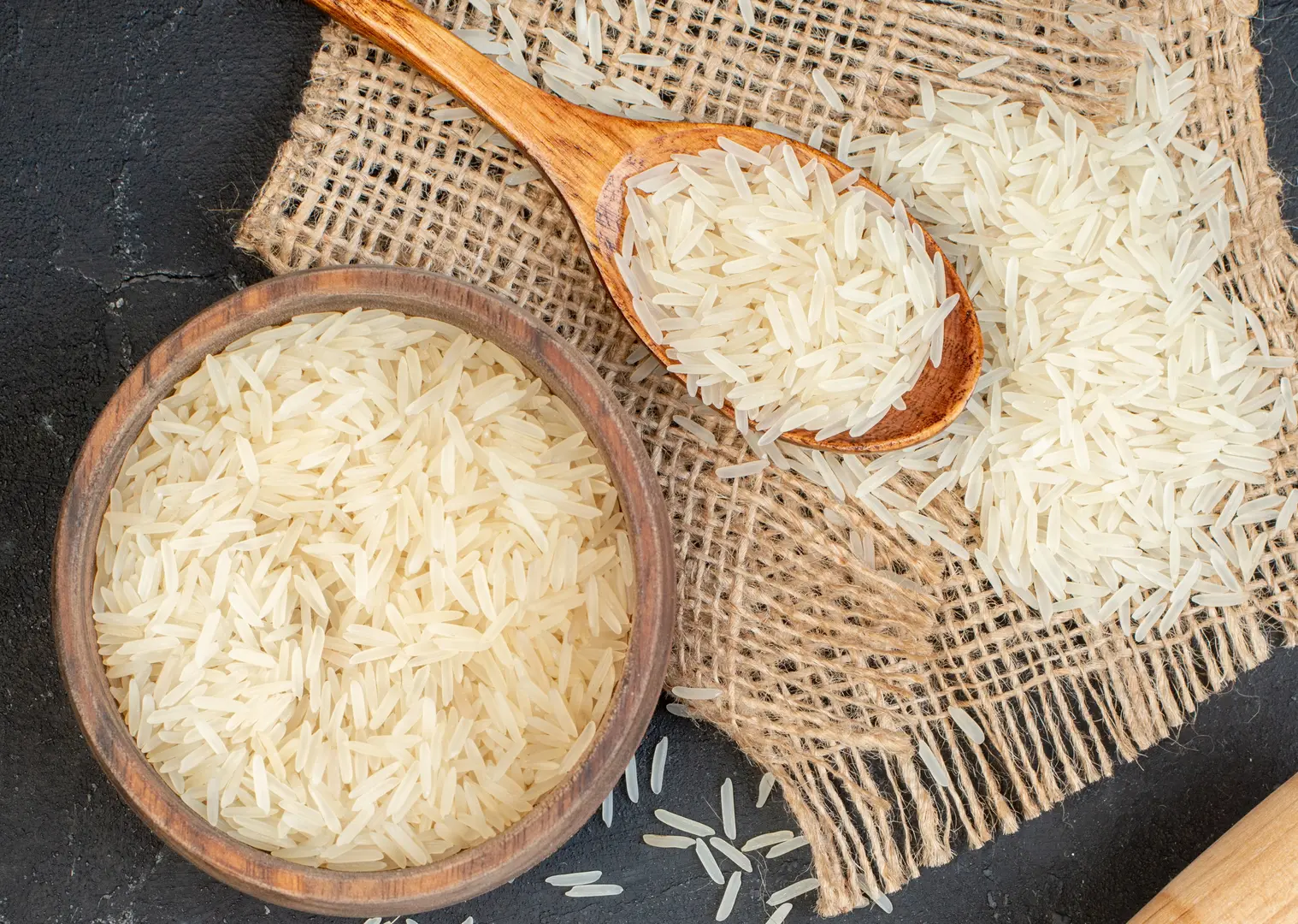 Basmati pirinac organski superfood doo