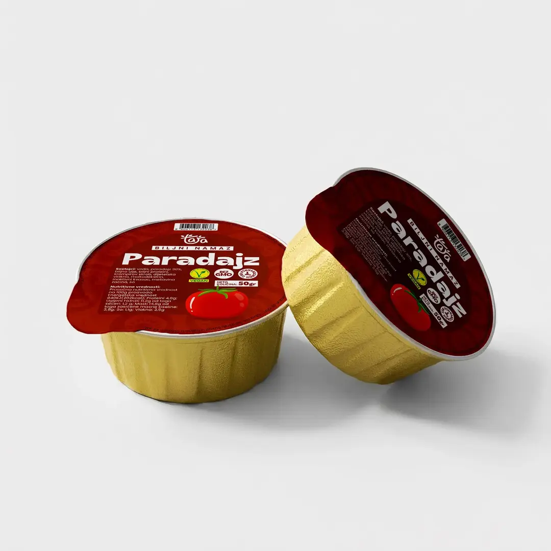 Paradajz biljni namaz   tara   superfood doo