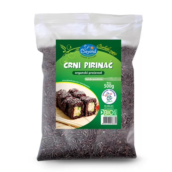 Crni pirinac