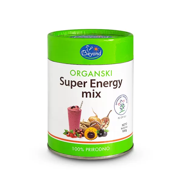 Super energy mix