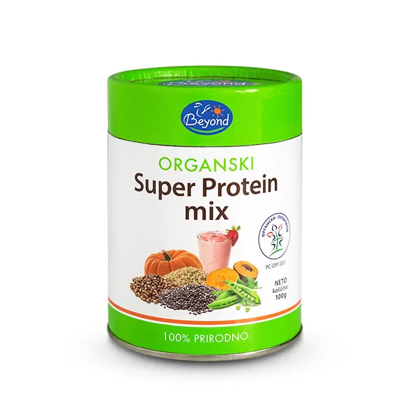 Super protein mix 