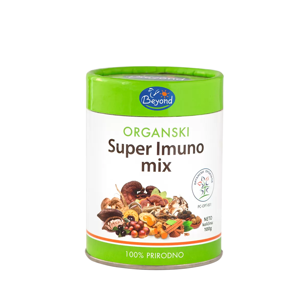 super imuno mix