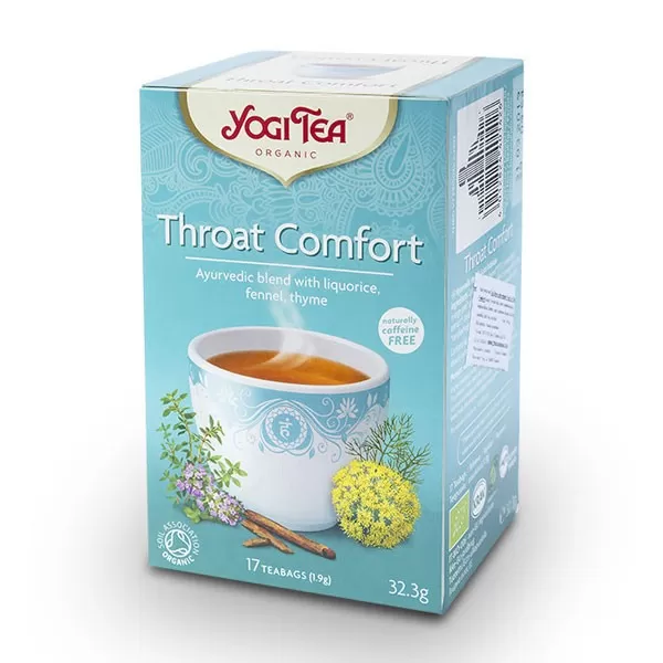 Throatcomfort