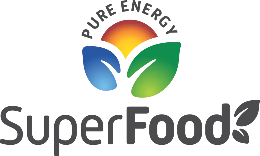 Superfood logo color vertikalno mail