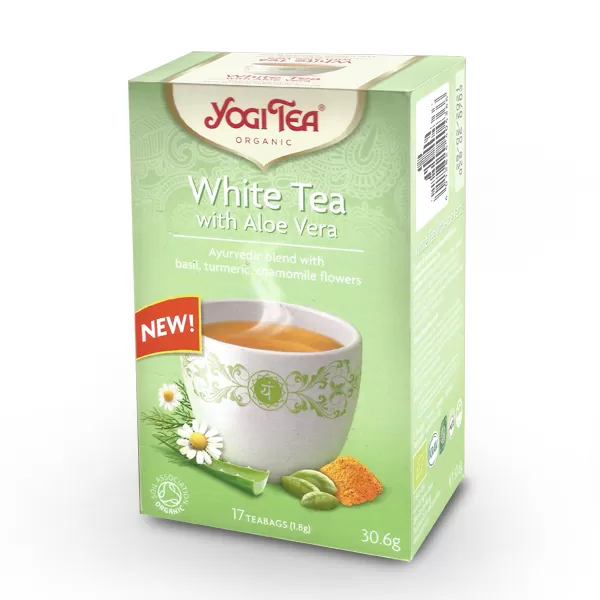 White tea