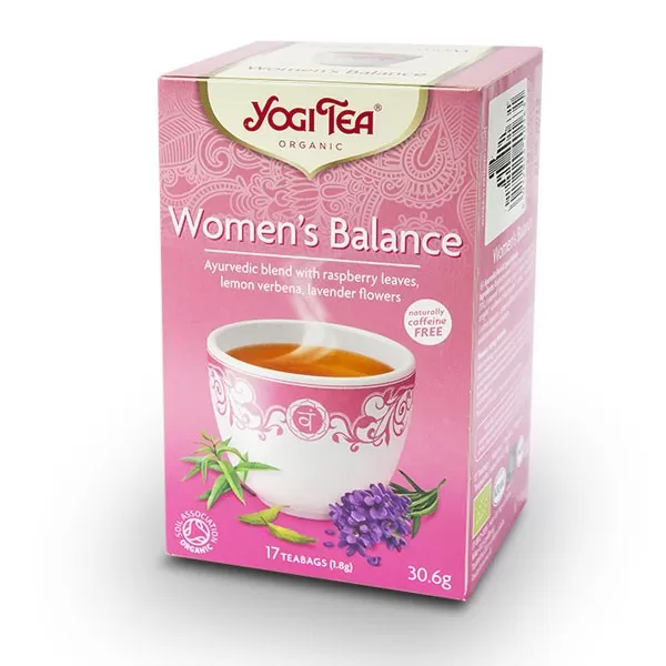 Womansbalance