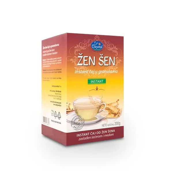 Zensen instant