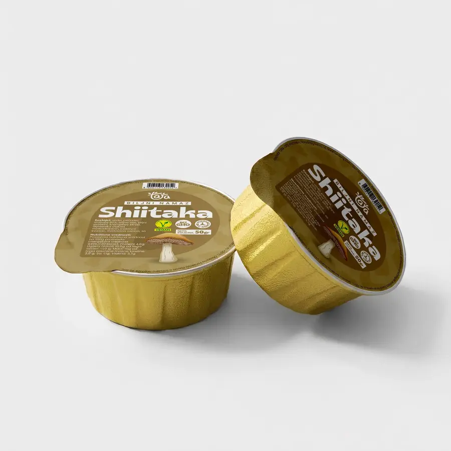 Siitaka biljni namaz   tara   superfood doo